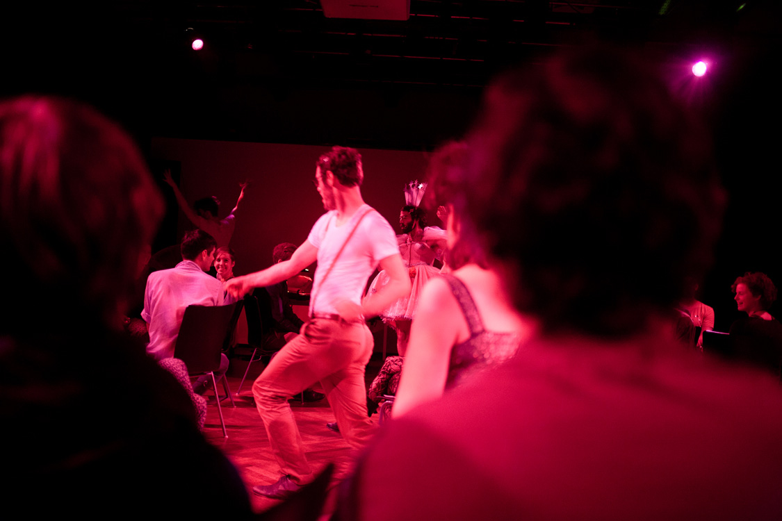 After This, Therefore Because of This @ TQW 2013 / Photo: Simon Hellmayr 2013