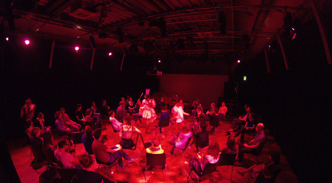 After This, Therefore Because of This @ TQW 2013 / Photo: Sebastijan Geč 2013