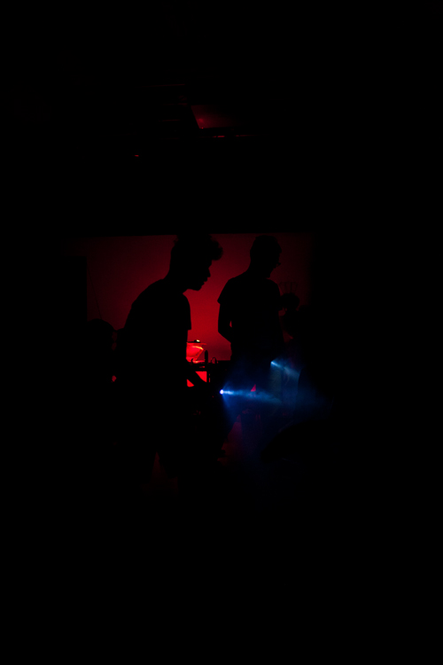 After This, Therefore Because of This @ TQW 2013 / Photo: Simon Hellmayr 2013