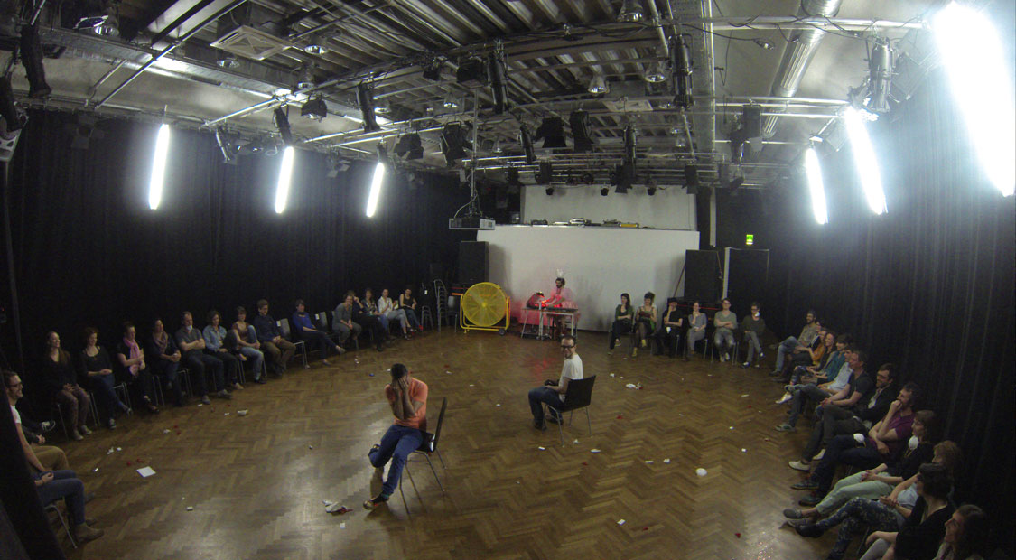 After This, Therefore Because of This @ TQW 2013 / Photo: Sebastijan Geč 2013