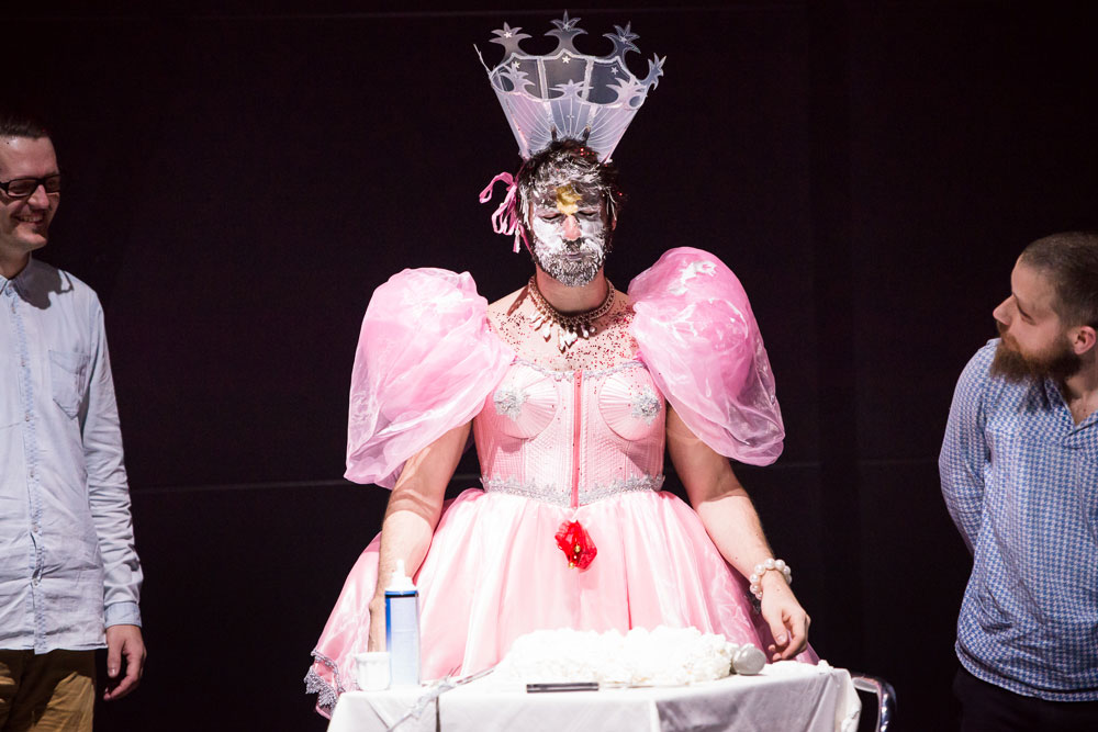 After This, Therefore Because of This @ Platforma po Platformi 2014 / Photo: Saša Huzjak 2014