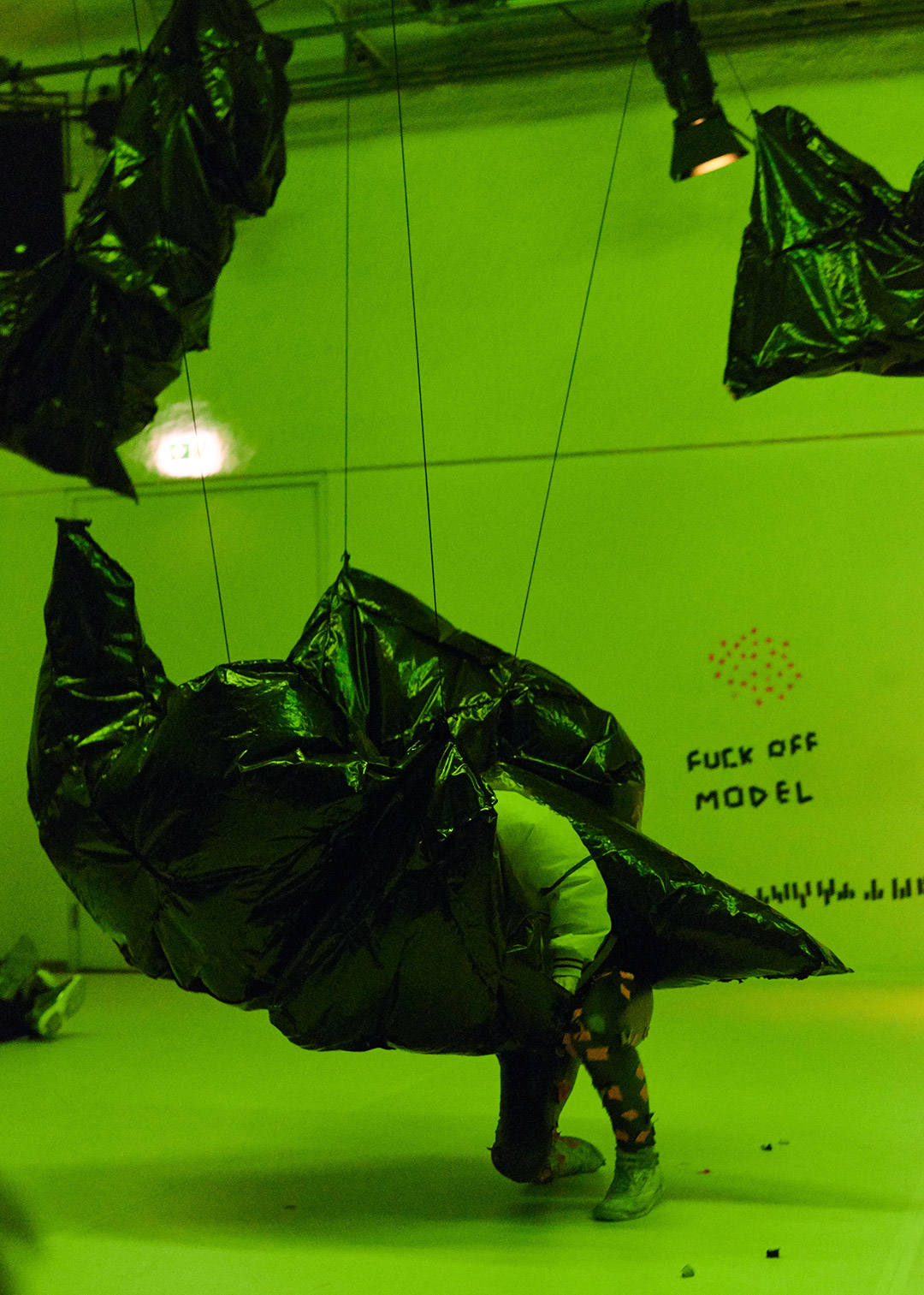 and and / Photo: Eva Würdinger 2019