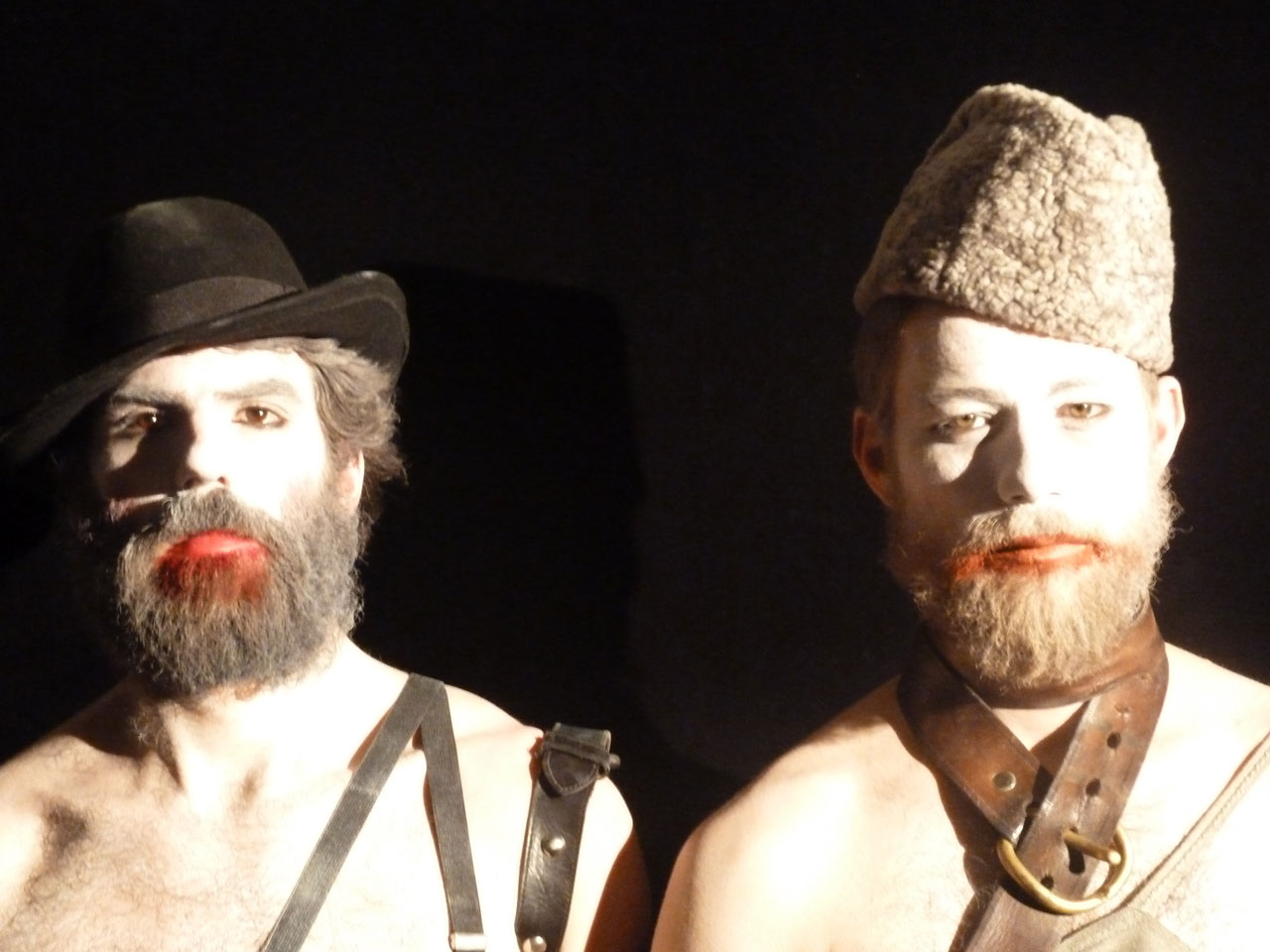 Bärenjagd (2012) / Photo: Sophie LUX 2012