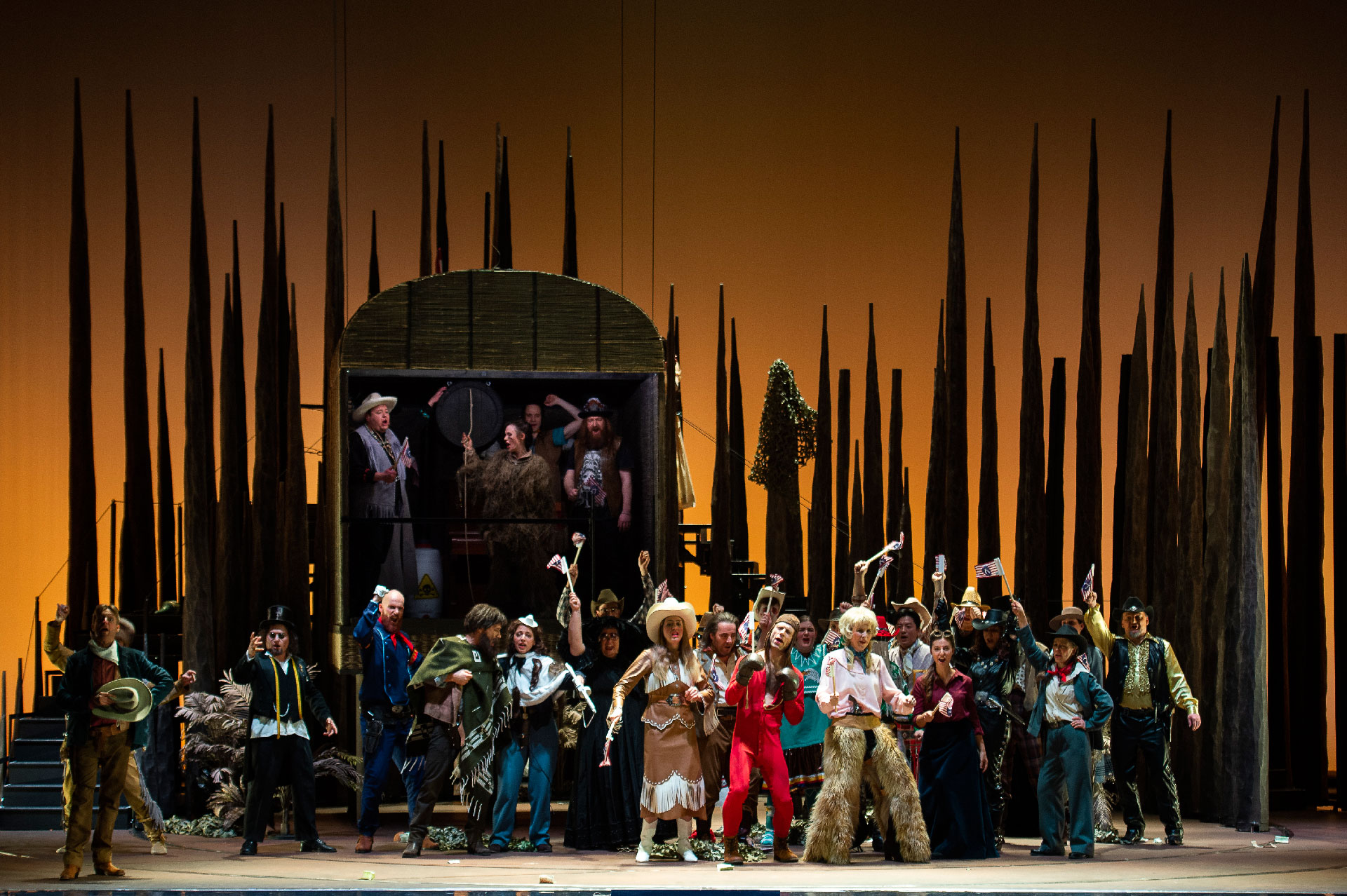 Die Banditen (2020) / Photo: Pawel Sosnowski