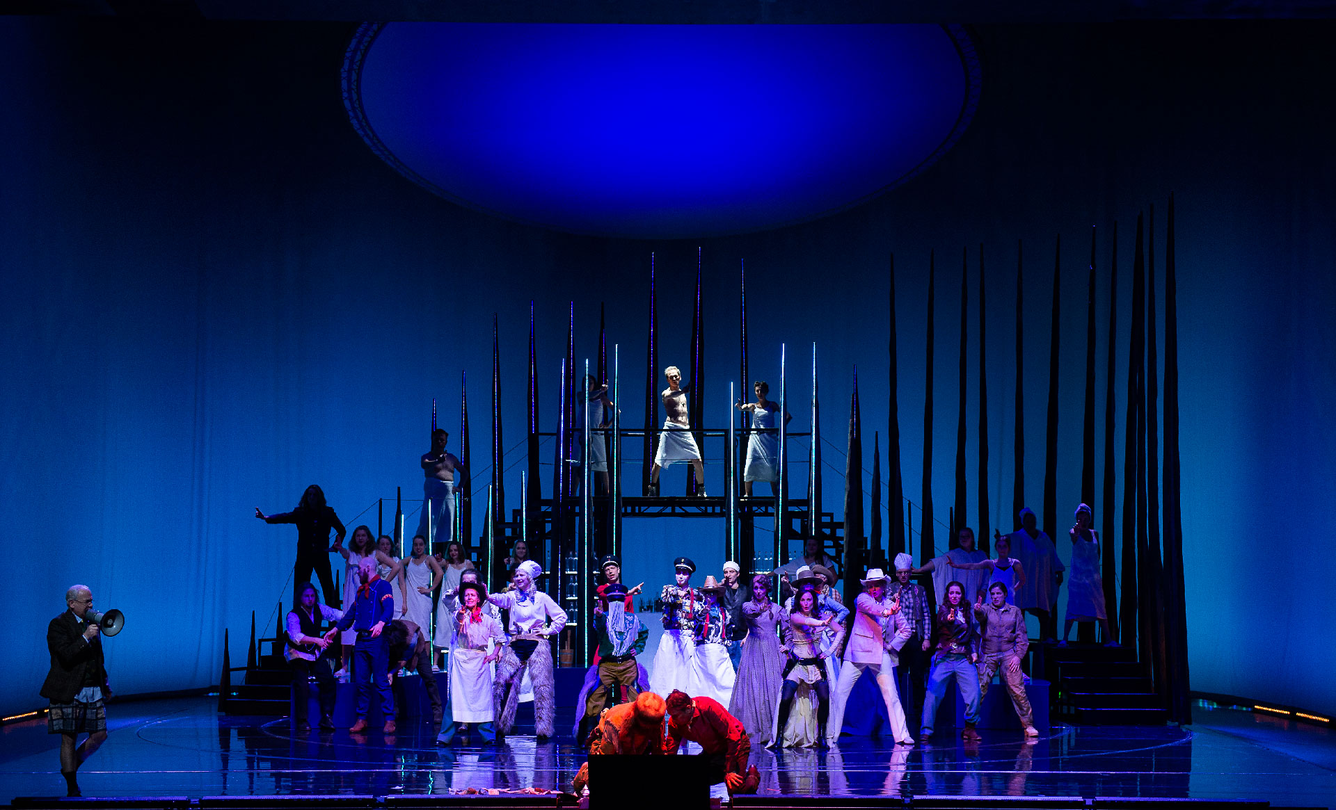 Die Banditen (2020) / Photo: Pawel Sosnowski