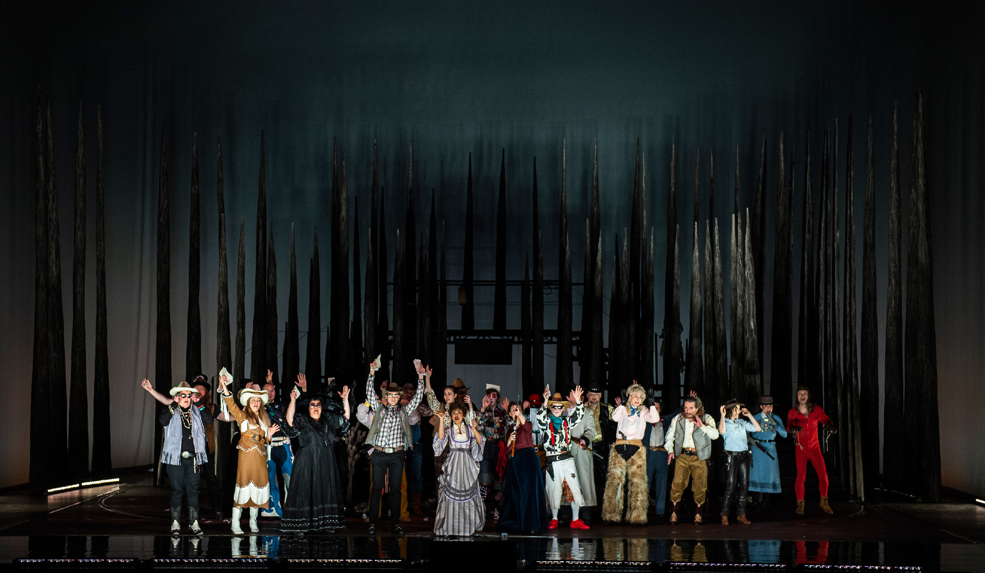 Die Banditen (2020) / Photo: Pawel Sosnowski