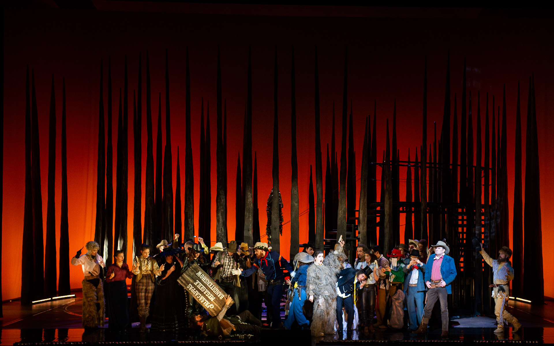 Die Banditen (2020) / Photo: Pawel Sosnowski