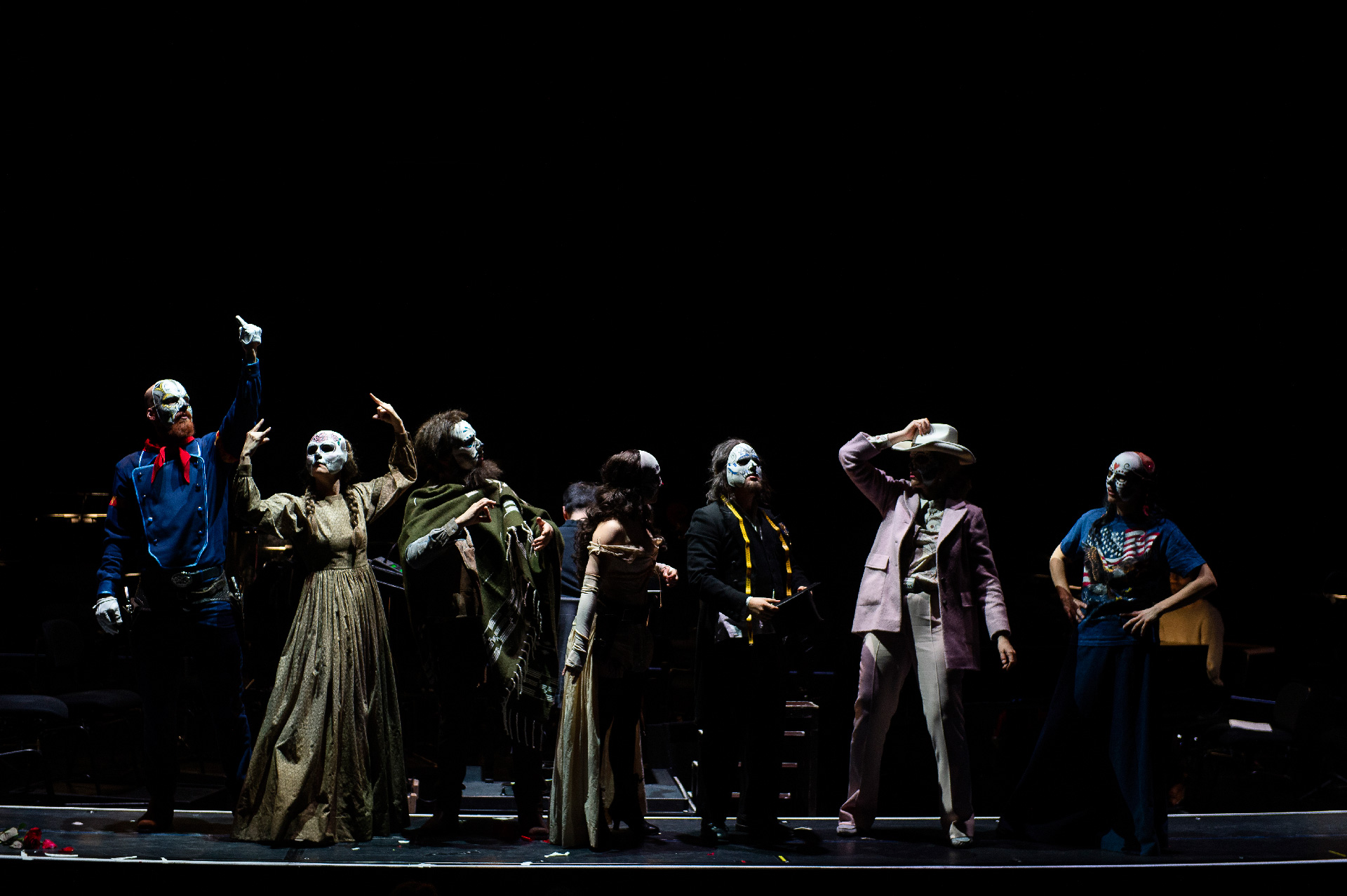 Die Banditen (2020) / Photo: Pawel Sosnowski