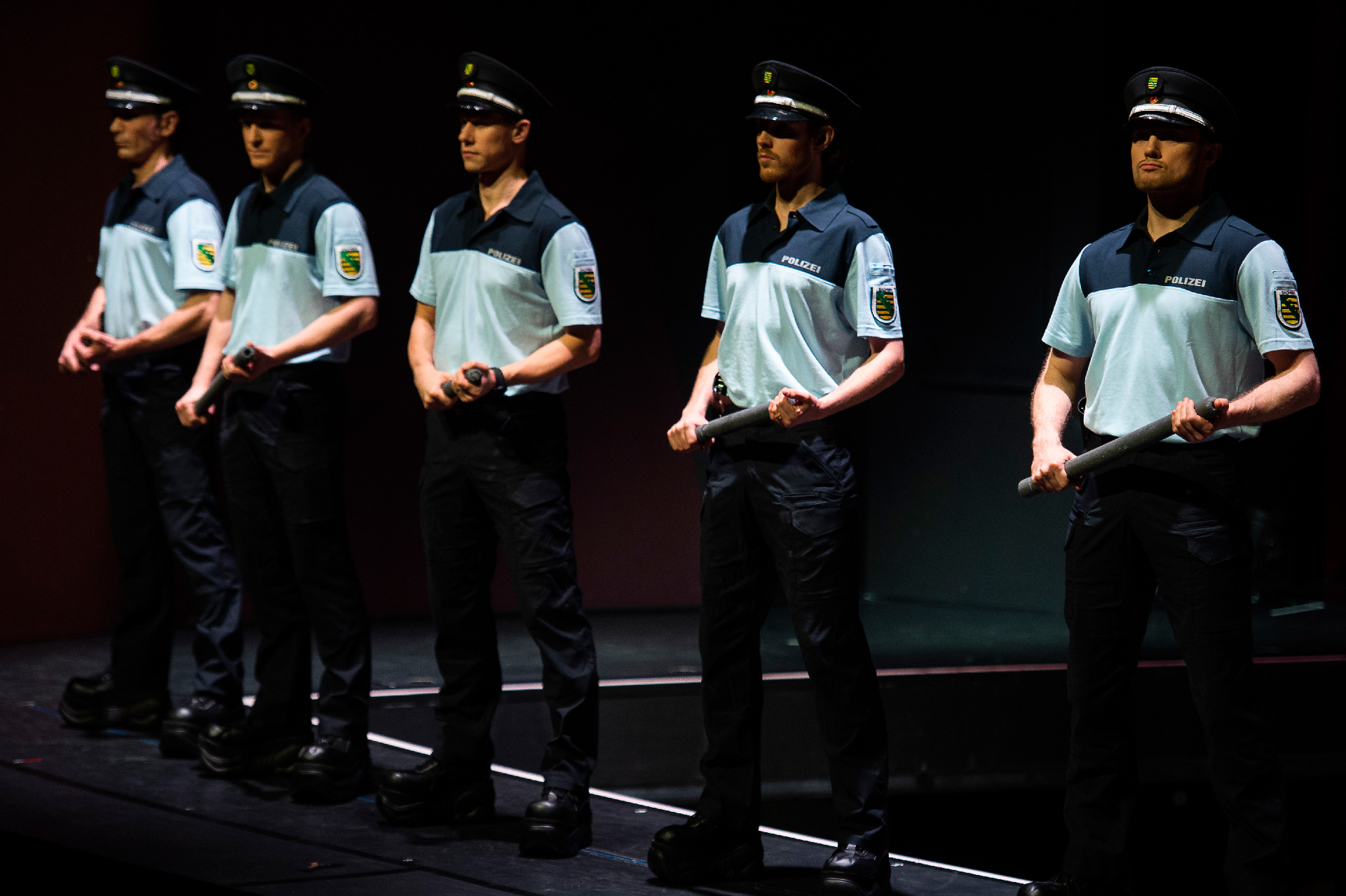 Die Banditen (2020) / Photo: Pawel Sosnowski