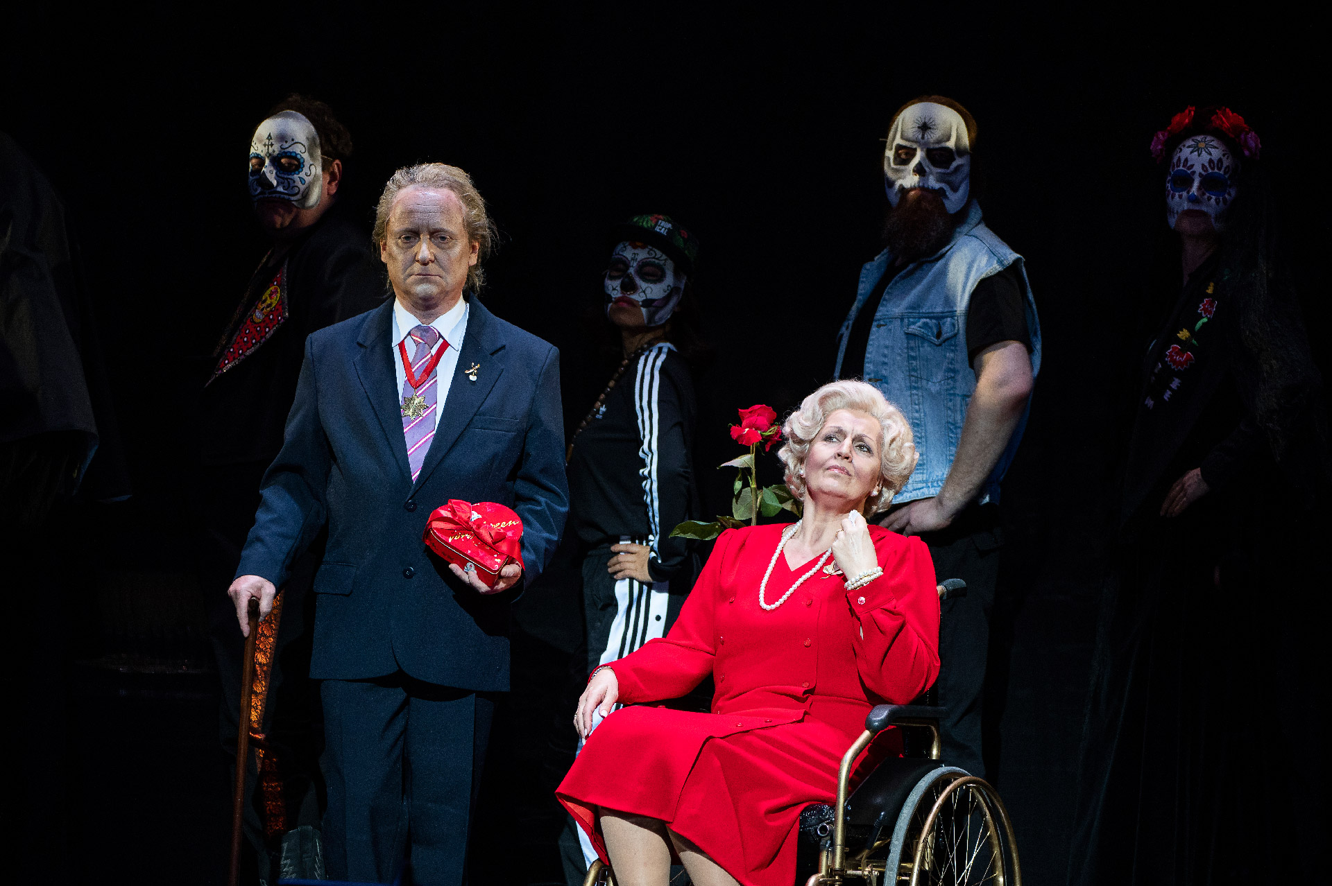 Die Banditen (2020) / Photo: Pawel Sosnowski