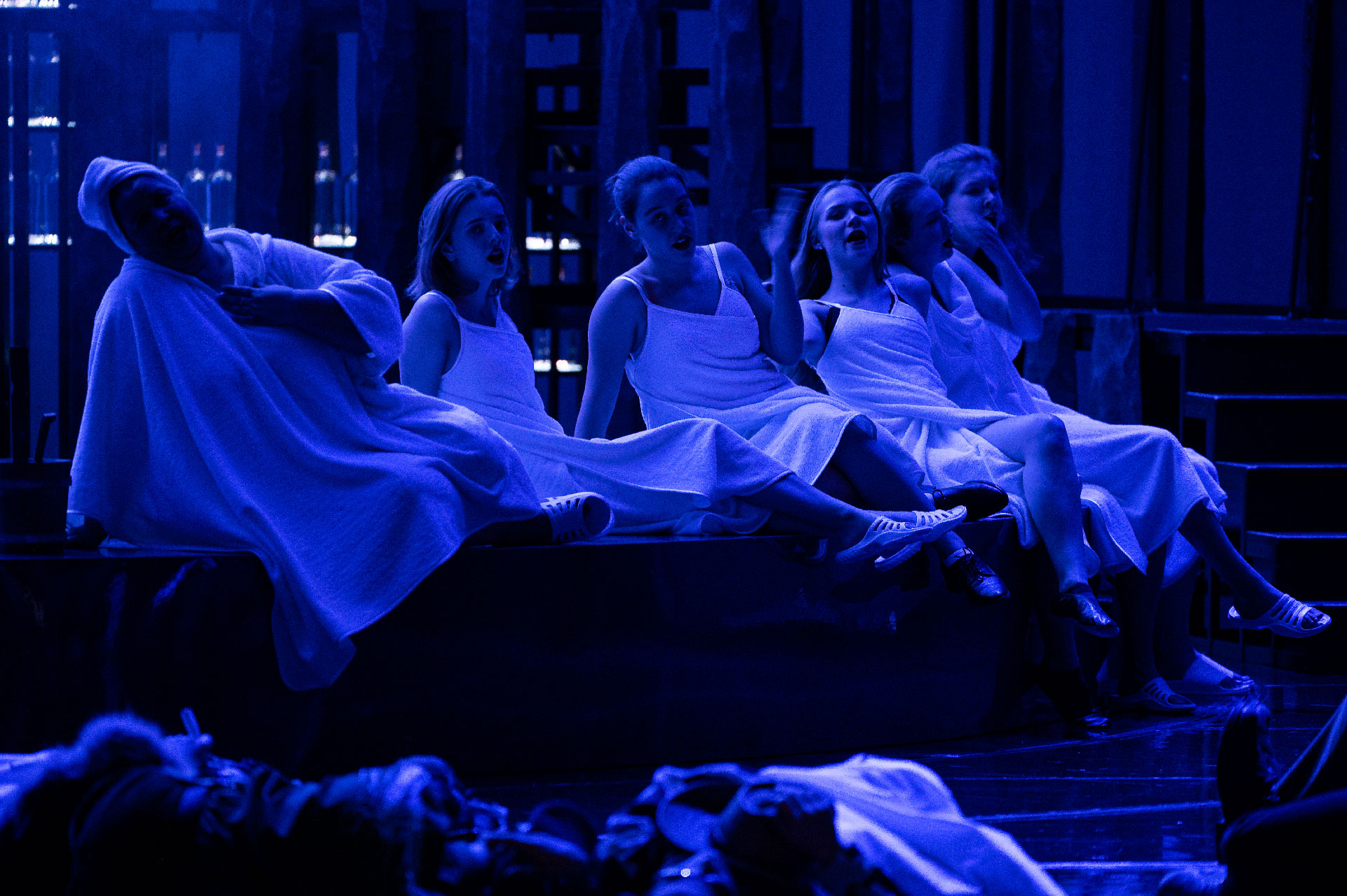 Die Banditen (2020) / Photo: Pawel Sosnowski