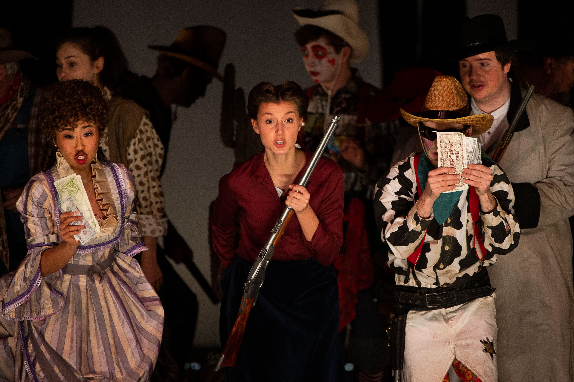 Die Banditen (2020) / Photo: Pawel Sosnowski
