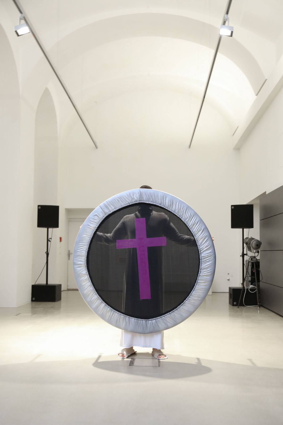 Behaviours That Puzzle @ Kunstraum NÖ 2015 / Photo: eSeL.at - Lorenz Seidler 2015