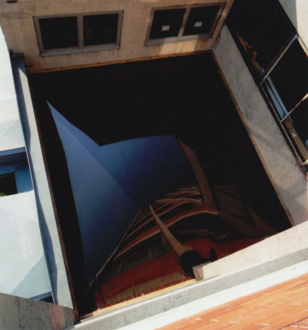 enclosed pleasure @ Angewandte 2013 / Photo: Bernhard Kleber 2013