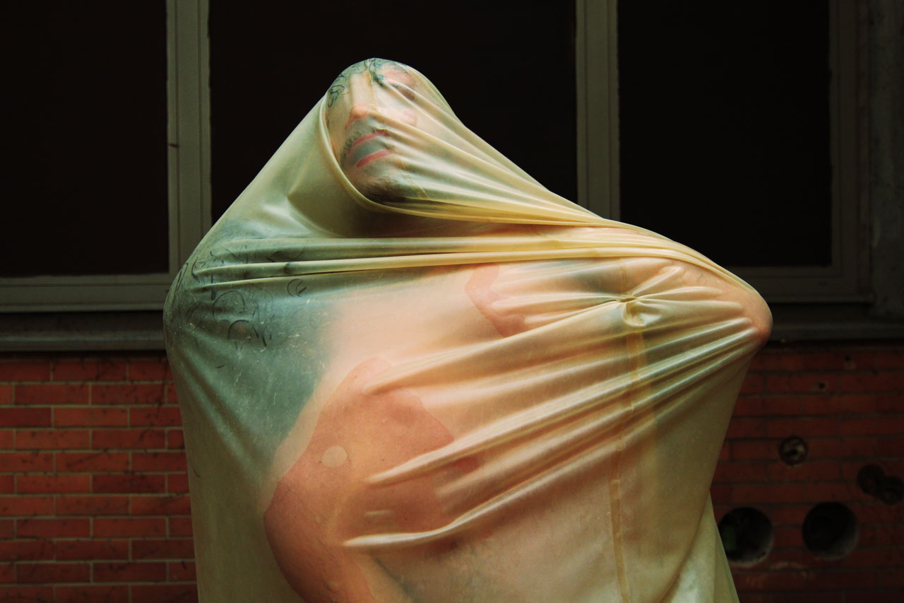 enclosed pleasure @ Angewandte 2013 / Photo: Hartmund Erhardt 2013