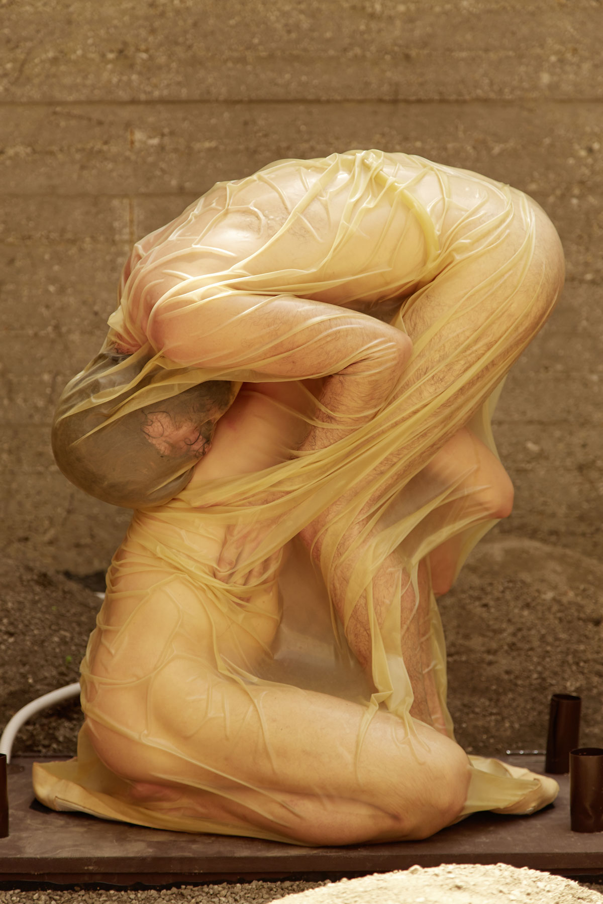enclosed pleasure @ Angewandte 2013 / Photo: Peter Kainz 2013