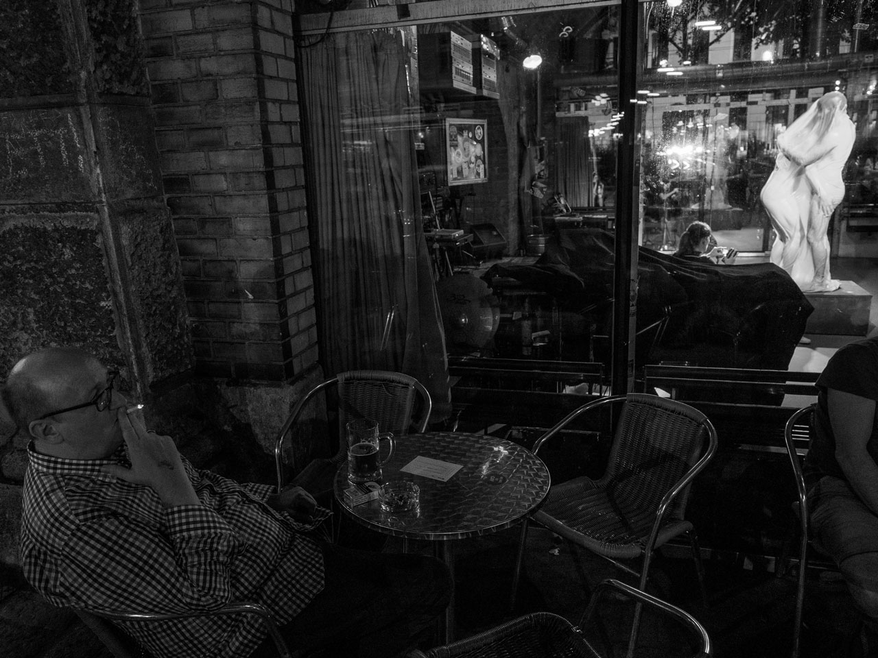enclosed pleasure @ Rhiz 2017 / Photo: Arnold Haberl 2017