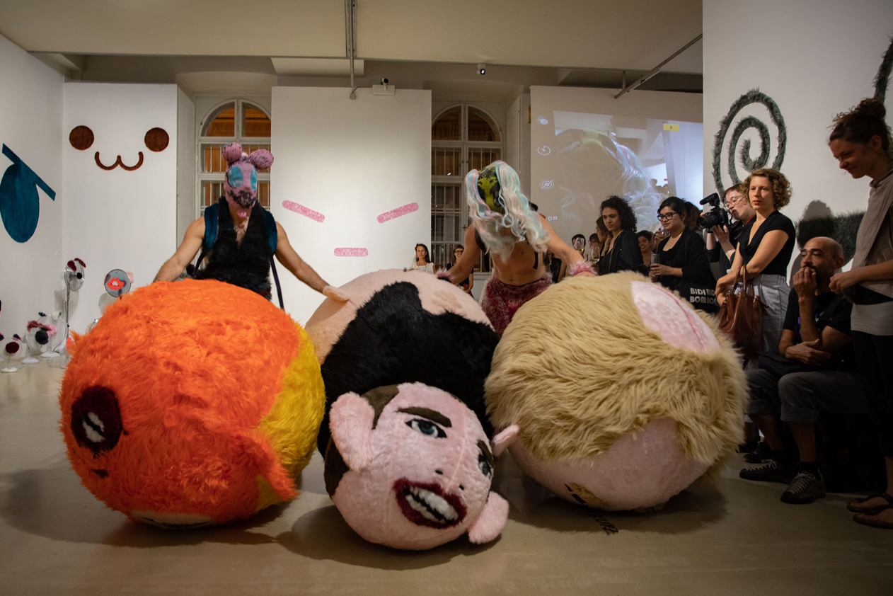 Furrious 2018/ Photo: eSeL.at - Lorenz Seidler 2018