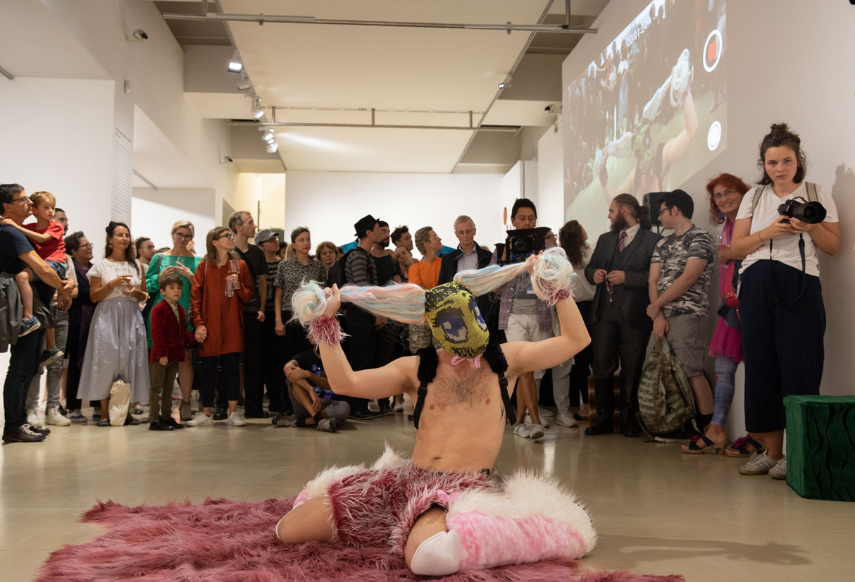 Furrious 2018/ Photo: eSeL.at - Lorenz Seidler 2018