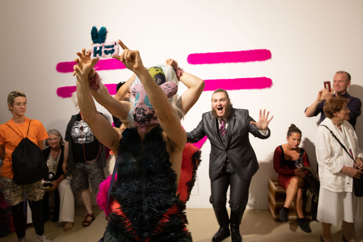 Furrious 2018/ Photo: eSeL.at - Lorenz Seidler 2018