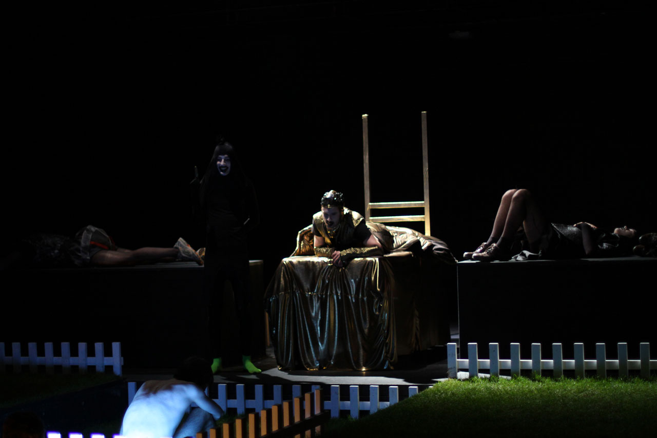 Die Kluge / Photo: Colleen Rothbauer 2010