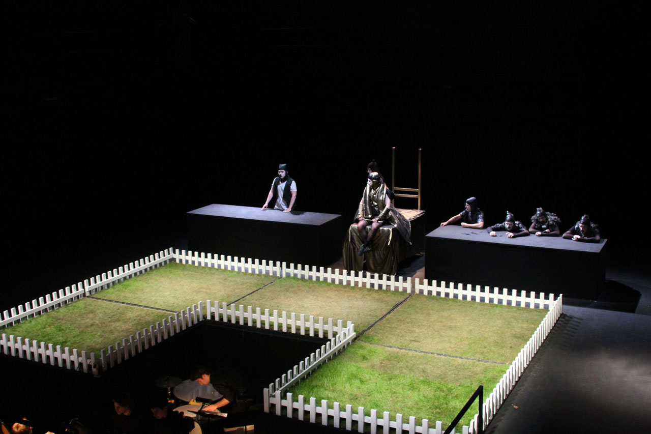 Die Kluge / Photo: Colleen Rothbauer 2010