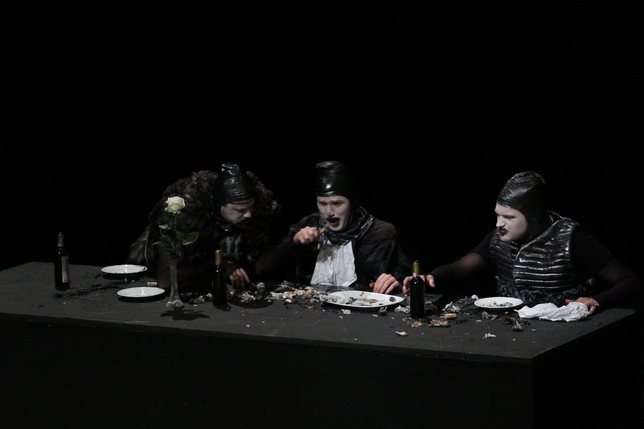 Die Kluge / Photo: Colleen Rothbauer 2010