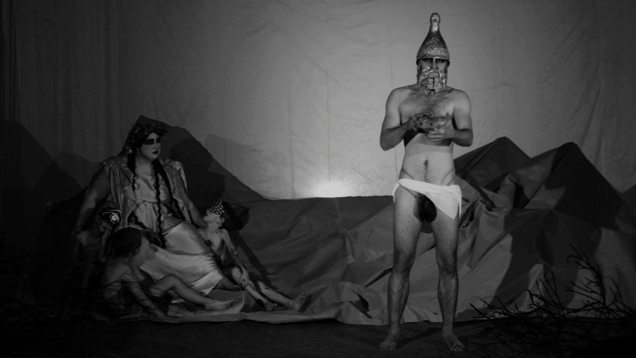 MORPHODITE (2011-2014) / Photo: Sophie LUX