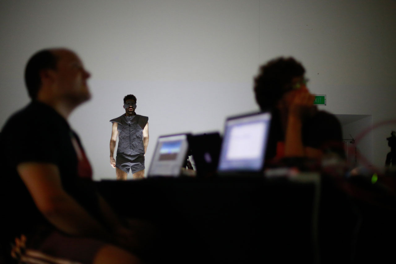 Puzzled.Processed.Meshed @ Betwixt Festival 2016 / Photo by Olivia Kwok