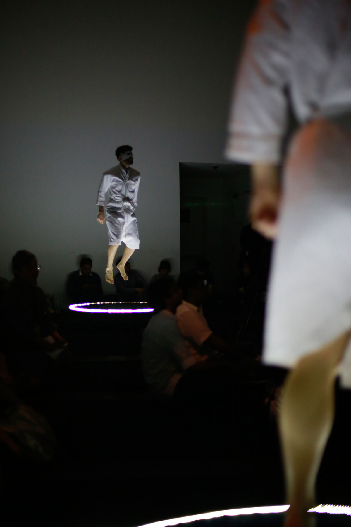 Puzzled.Processed.Meshed @ Betwixt Festival 2016 / Photo by Olivia Kwok