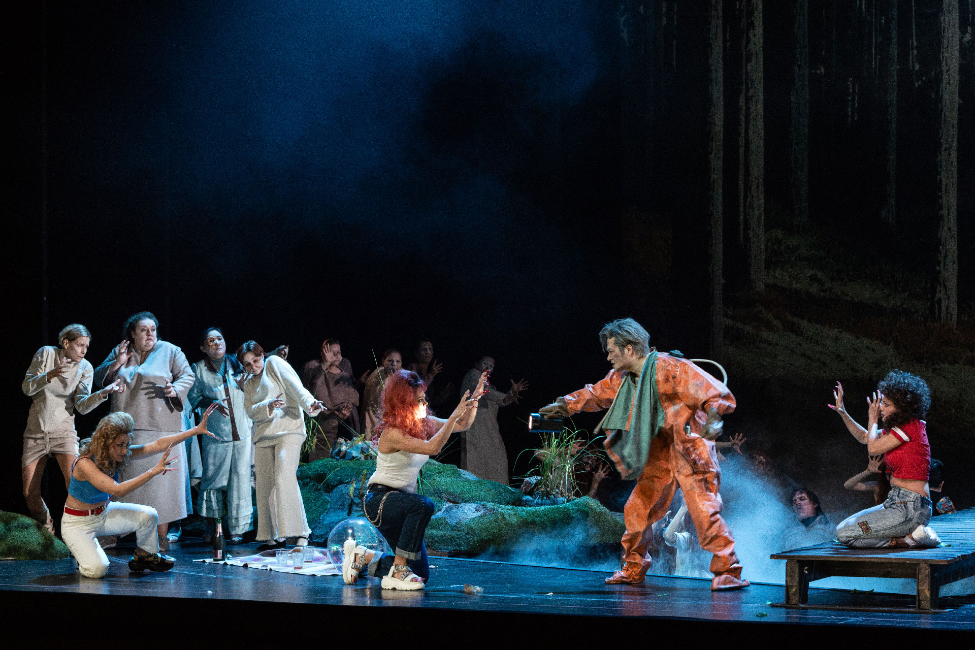 Rusalka (2020) / Photo: Ralph Schulz