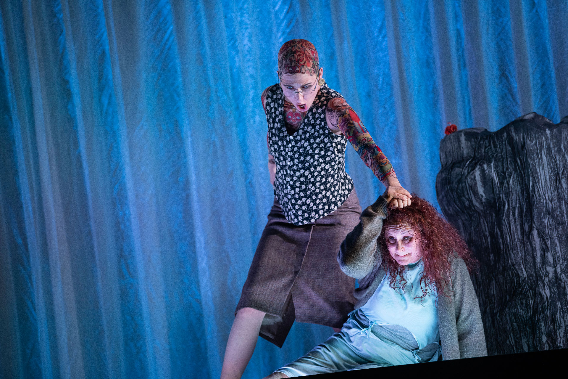 Rusalka (2020) / Photo: Falk Wenzel