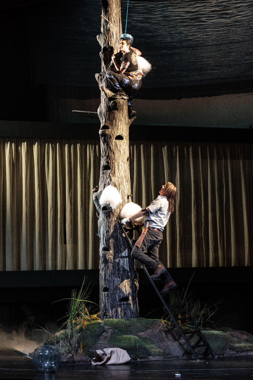 Rusalka (2020) / Photo: Ralph Schulz