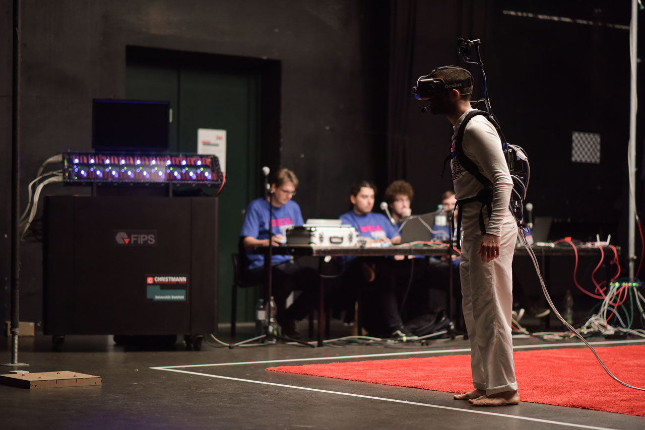 Third Life Project @ WUK 2015 / Photo: eSeL.at - Joanna Pianka 2015