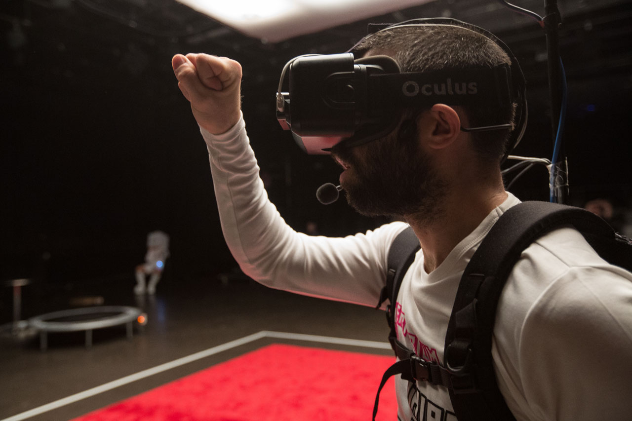 Third Life Project @ WUK 2015 / Photo: eSeL.at - Lorenz Seidler 2015