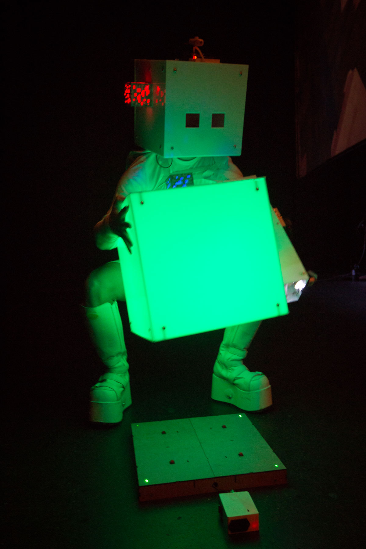 Third Life Project @ WUK 2015 / Photo: eSeL.at - Lorenz Seidler 2015