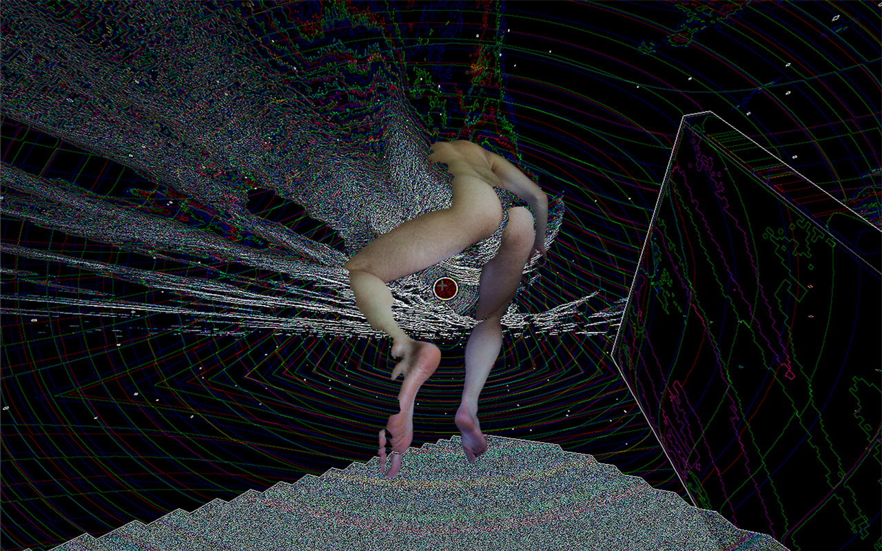Third Life Project @ WUK 2015 / Photo: Territorium KV 2015