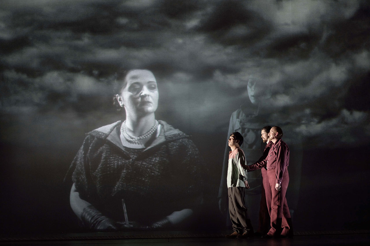 Tosca 2016/ Photo: Lukas Hemleb 2016