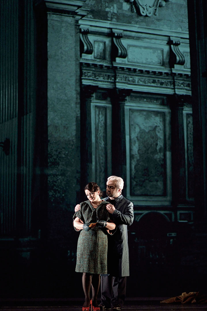 Tosca 2016/ Photo: Lukas Hemleb 2016