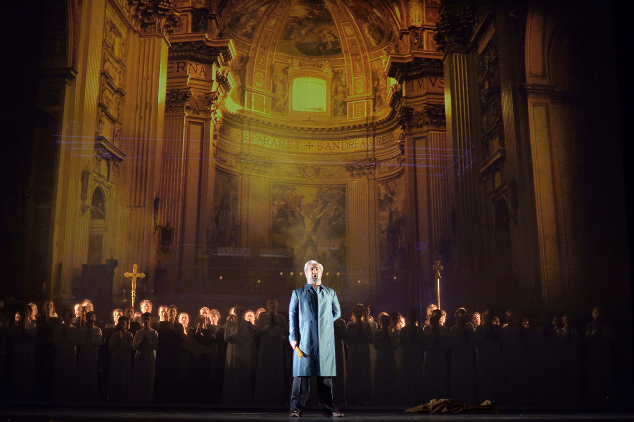 Tosca 2016/ Photo: Lukas Hemleb 2016