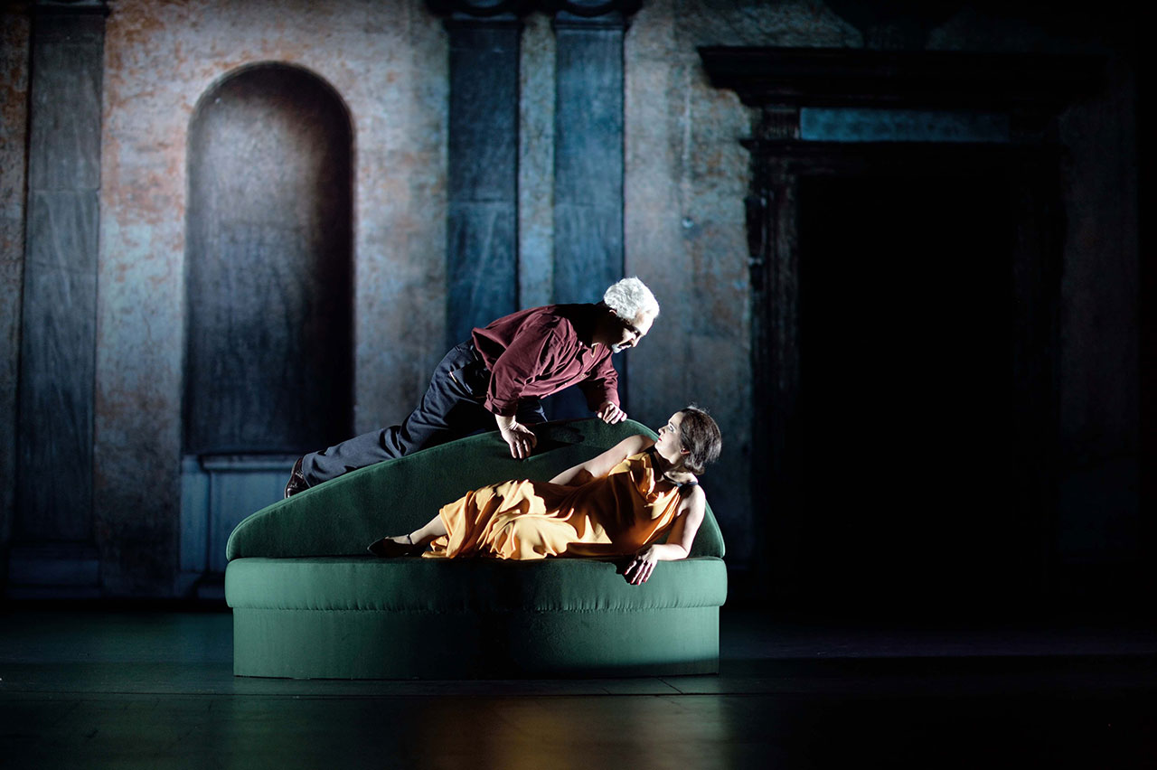 Tosca 2016/ Photo: Lukas Hemleb 2016