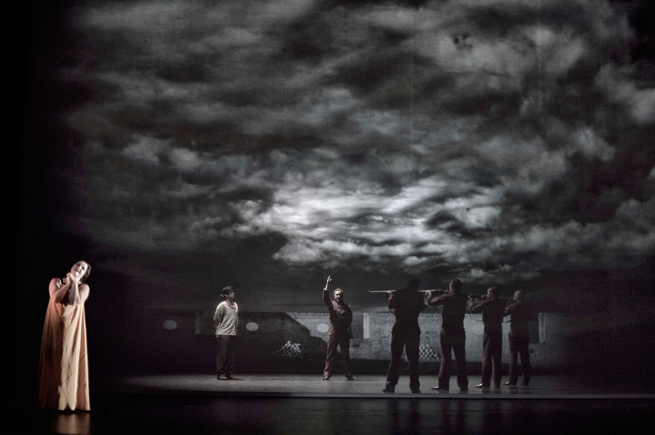Tosca 2016/ Photo: Lukas Hemleb 2016